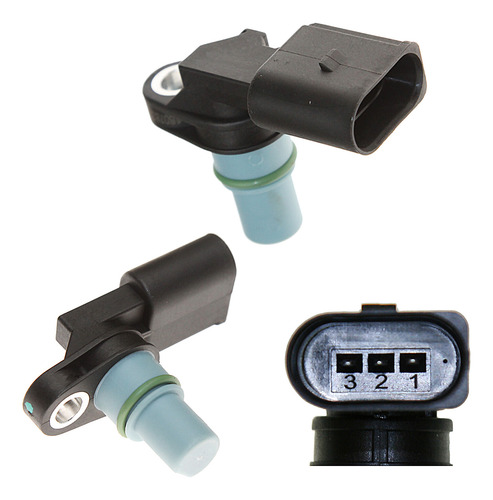 Sensor Posición Árbol Levas Motor Audi A6 6 Cil 2.8 Lts