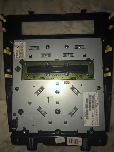Radio Reproductor Cd Ford Mustang Original 2007 Hasta 2013 (Usado)