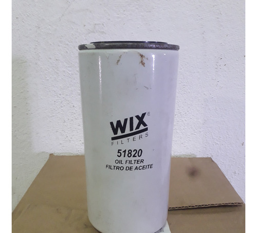 Filtro Wix 51820 B262 B236 16193771 1613610501 P553771