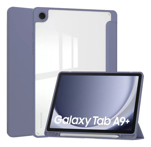 Transparente Funda Para Tablet Galaxy Tab A9 Plue 11''