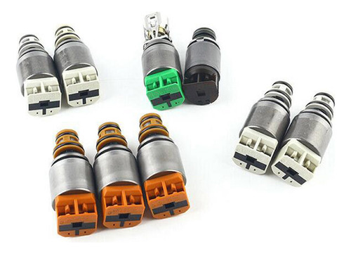 Kit De Solenoide For Bmw 8 Speed Mechatronics 1087 298 388