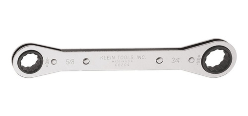 Klein Tools  Llave De Caja De Trinquete De 5/8 Pulgadas X 3.