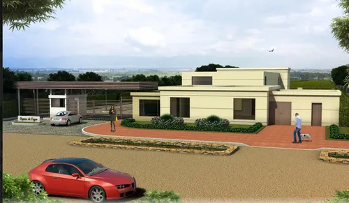 Lote En Reserva De Fagua 440 Mt2