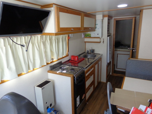 Motorhome Iveco Daily 1999