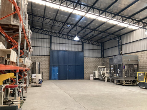 Imagen 15 de 30 de Nave Industrial 1.400m2 - Parque Industrial Pilar