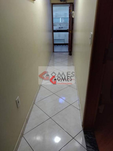 Imagem 20 de 27 de Casa Com 3 Dormitórios À Venda, 198 M² Por R$ 600.000,00 - Assunção - São Bernardo Do Campo/sp - Ca0521