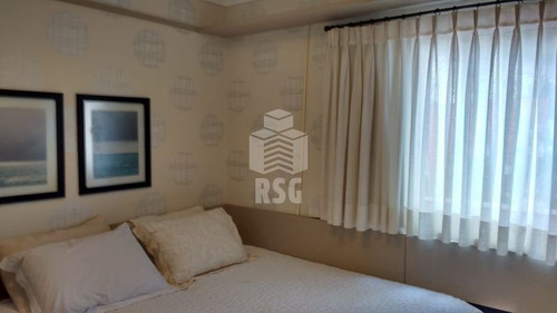 Imagem 28 de 30 de Apartamento Mobiliado E Decorado Ed Bellas Artes, 3 Suítes , Sacada Com Churrasqueira , 2 Vagas Em Pioneiros, Balneário Camboriú - 446