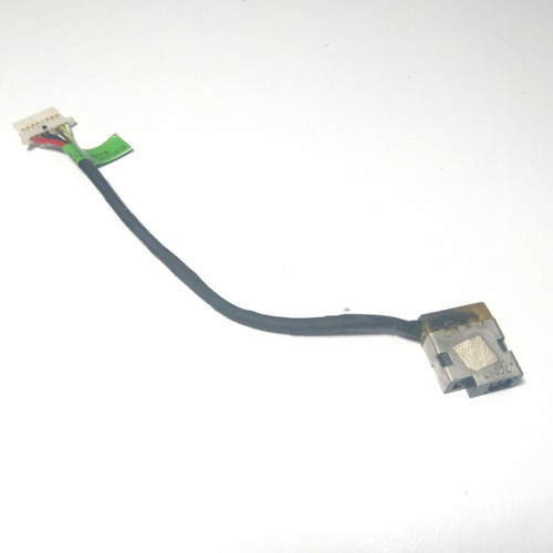 Conector Carga Para Pcs Hp 14-bs / 14-bs / 14-bu / 14-bw