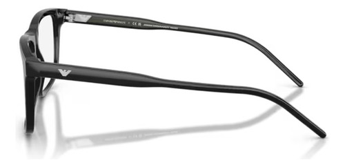 Lentes Emporio Armani Ea3257 Colores Oftalmicos Color 5017 Shiny Black