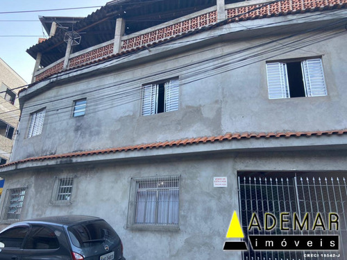 Imagem 2 de 15 de Ótima Casa Para Venda No Bairro Serraria - 1258