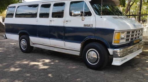 Imagen 7 de 18 de Dodge Ram 350 Importada 1989