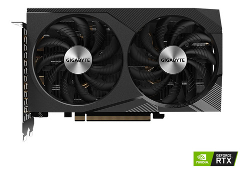 Tarjeta Gráfica Gigabyte Geforce Rtx 3060 Gaming Oc 8gb Gddr