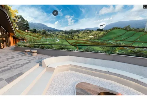 Lote En Envigado, El Escobero