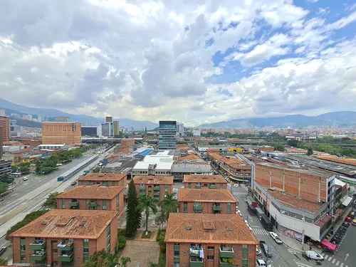 Apartamento En Venta En Candelaria. Cod V16429