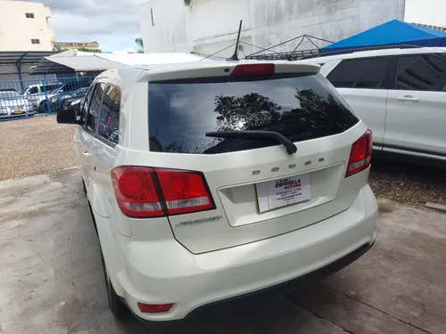 Dodge Journey 2.4 Se 7A At