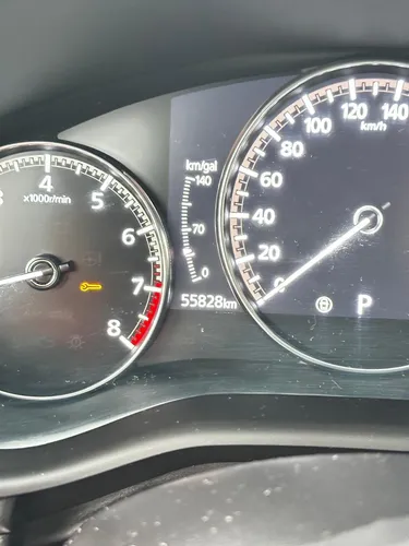 Mazda 3 2.0 Touring