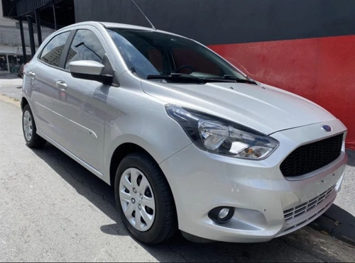 Ford Ka 2018 1.5 S 5 P