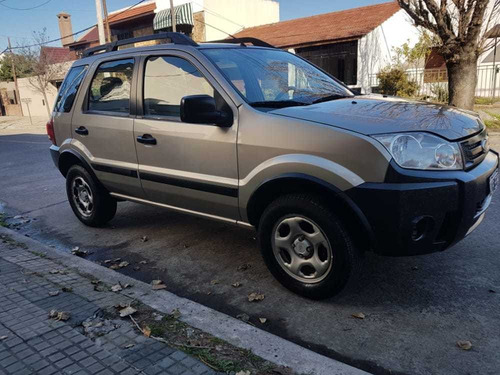 Imagen 3 de 15 de Ford Ecosport 1.6 My10 Xls Plus 4x2
