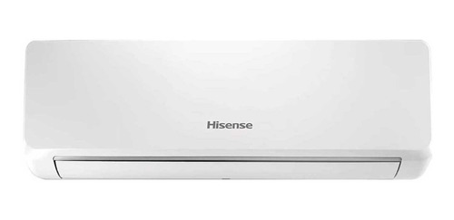 Imagen 1 de 4 de Aire acondicionado Hisense mini split frío 18000 BTU blanco 230V AC182TD