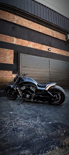 Imagen 21 de 21 de Harley Davidson Nigth Rod Special