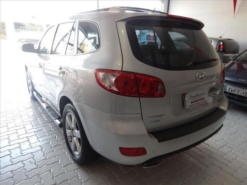 Hyundai Santa Fé 2.7 Mpfi Gls 7 Lugares V6 24v Gasolina 4p A