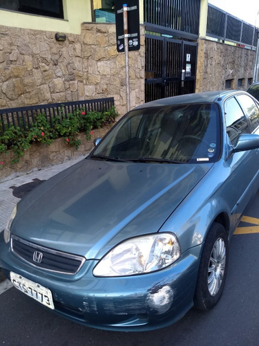 Imagem 10 de 11 de Honda Civic