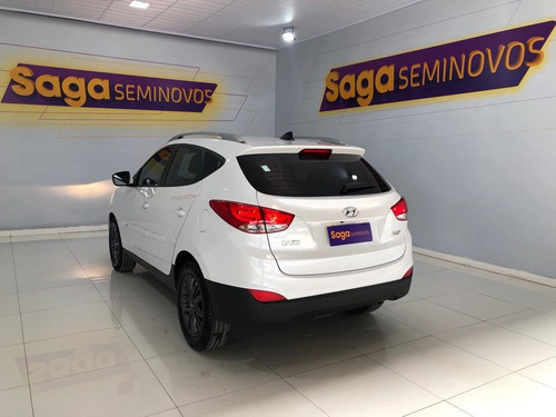 Imagem 9 de 14 de Hyundai Ix35 2.0 Gl 2wd (aut) (flex)