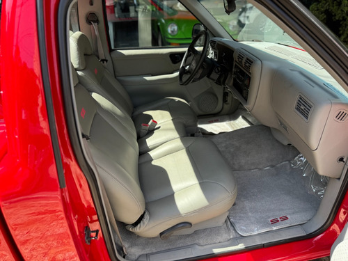 Chevrolet S10 Ss - 1995