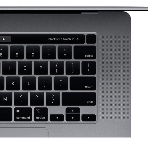 Apple Macbook Pro A2141 Core I7 9ªg Ssd 512gb 16gb (Recondicionado)