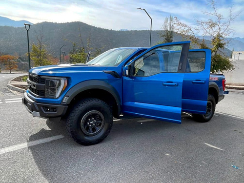 Ford F-150 RAPTOR 4X4 3.5 AUT