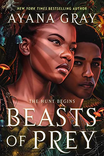 Beasts Of Prey (libro En Inglés)