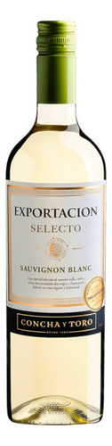 Vino Blanco Exportación Sauvignon Blanc Pedrojim Chile 2022