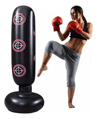 Saco de boxeo para departamento sale
