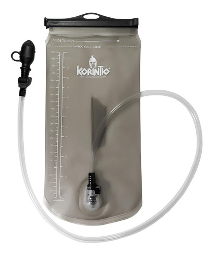 Vejiga Bolsa Agua Para Morral Hidratación 2l +obsequio