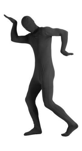 Disfraz De Rubies Disfraz 2ª Piel Zentai Supersuit