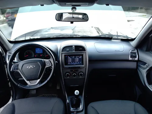 Chery Tiggo 1.6l