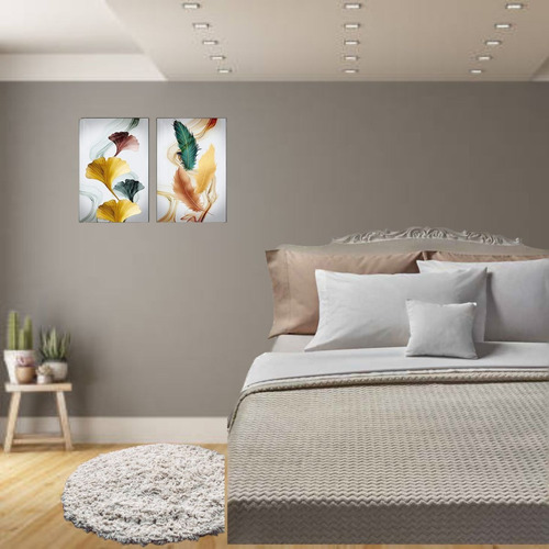 Imagen 3 de 10 de Frazada Manta Colcha Jaquard, Medida King 220x260