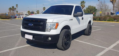 Ford F-150 3.7 XLT AUTO REG CAB