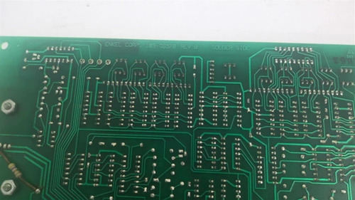 Enkel Corp. 183-06578 Rev B Solder Side Bbr