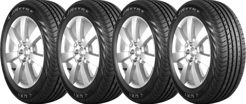 Kit de 4 llantas JK Tyre UX1 LT 205/60R16 91 V