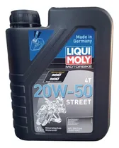 Comprar Super Oferta Lubricantes 4t Liqui Moly Mineral 20w50