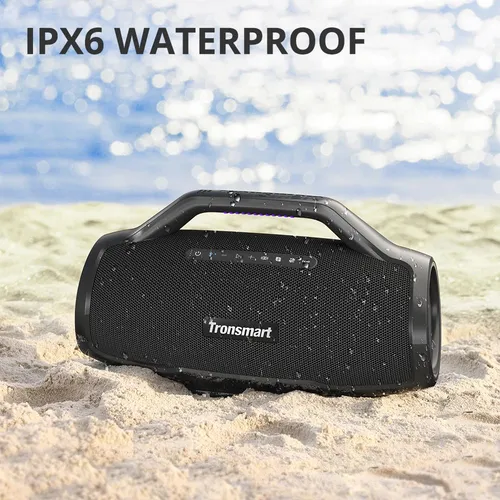 Altavoz Bluetooth Portátil Tronsmart Bang Max 130w Ipx6