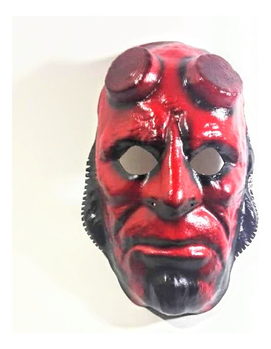 Mascara Hellboy