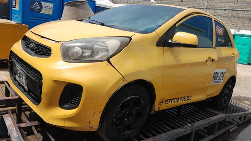 Kia Picanto Eko Taxi 2016