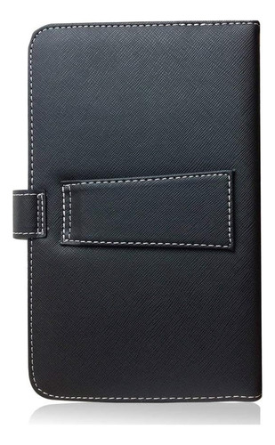 Funda Lisa Con Teclado Para Tablet Galaxy/lenovo