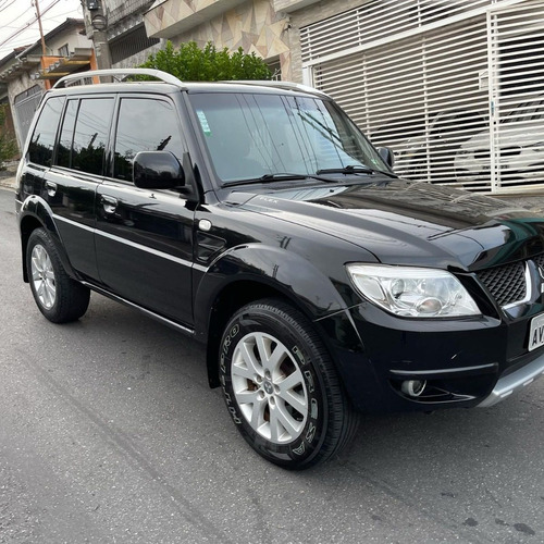 Imagem 2 de 8 de Mitsubishi Pajero Tr4