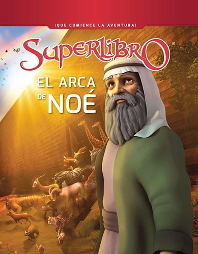 El Arca De Noé, Superlibro