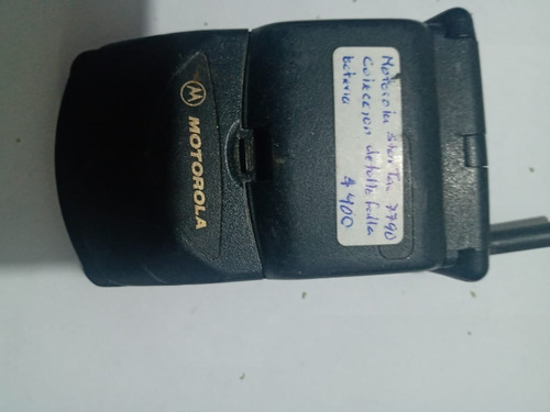Celualar Motorola Strar Tac 7790 Con Detalle