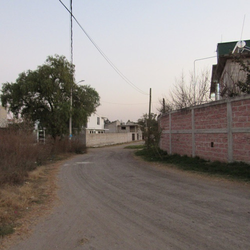 Imagen 11 de 13 de Terreno En Las Tablas, San Mateo Xoloc, Tepotzotlán, Edo. Méx.
