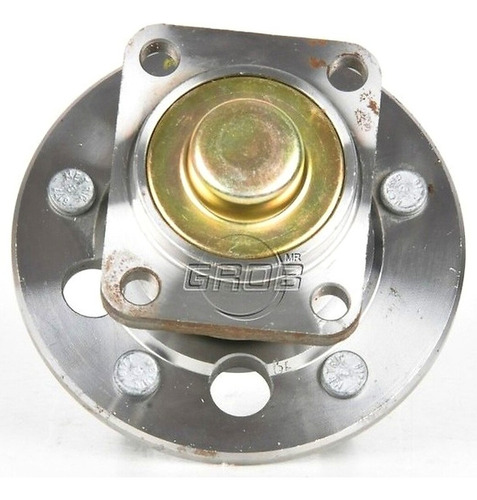 Maza Impala 2000 - 2004 Trasero Con Conector Abs